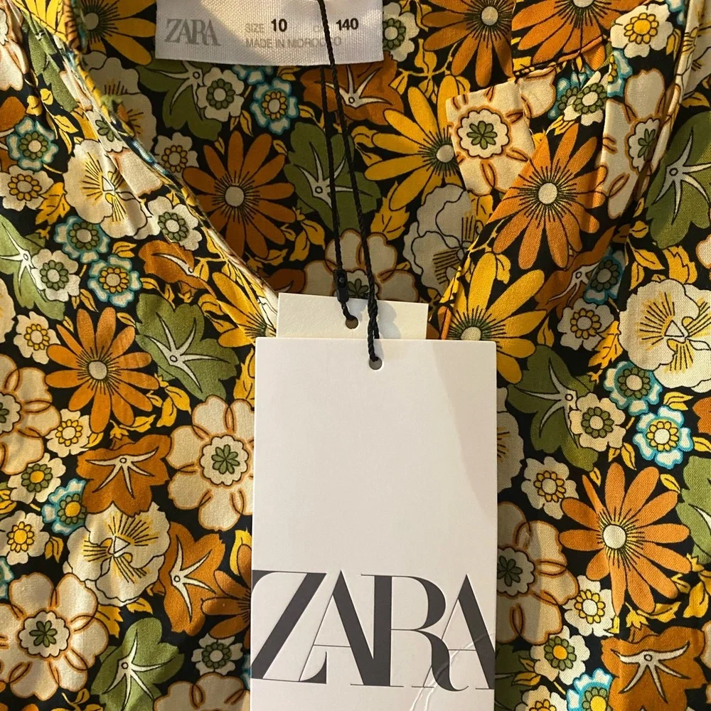 Zara blouse - Picture 2 of 2